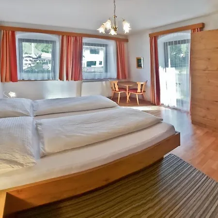 Gruggerhof Appartement Seefeld in Tirol