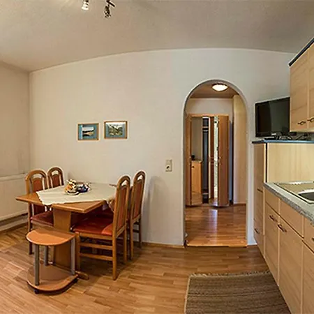 Appartement Gruggerhof Seefeld in Tirol