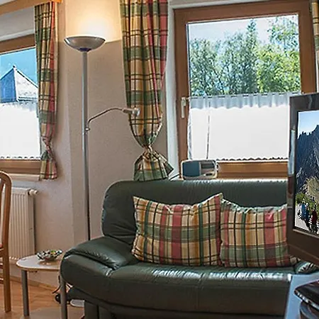 Gruggerhof Appartement *