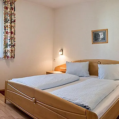 Gruggerhof Daire Seefeld in Tirol