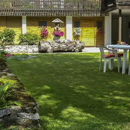 Gruggerhof Apartmán Seefeld in Tirol