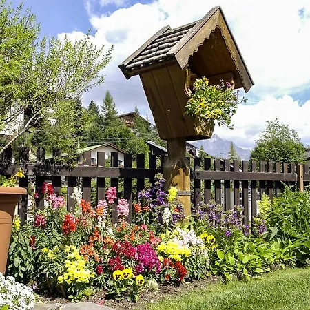 Apartmán Gruggerhof *