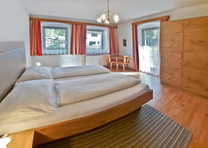 Gruggerhof Appartement Seefeld in Tirol