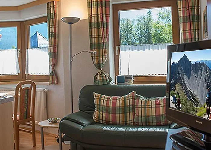 Gruggerhof Appartement *