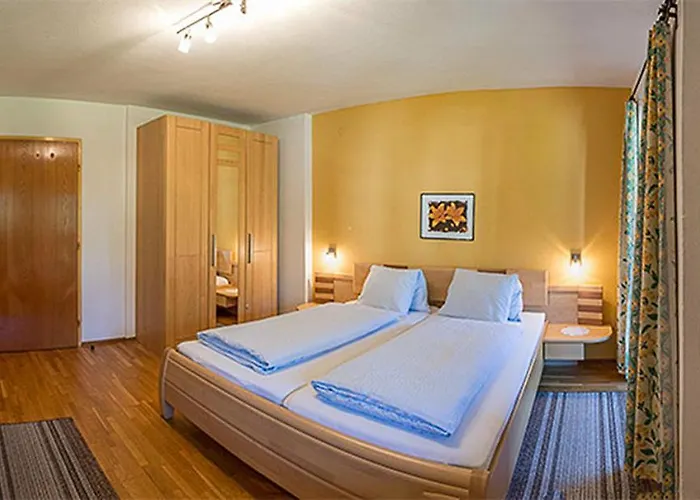 Appartement Gruggerhof *