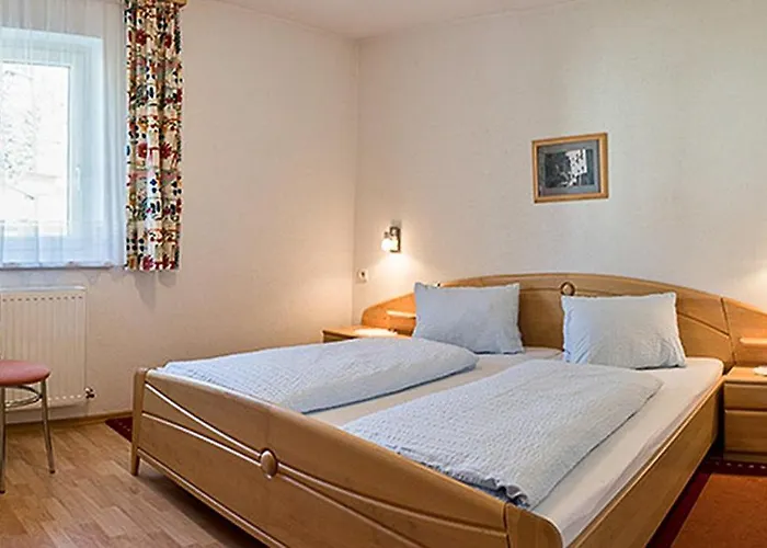 Gruggerhof Appartement Seefeld in Tirol