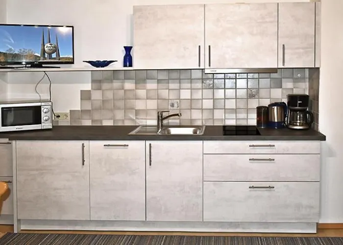 Appartement Gruggerhof *