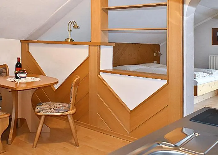 Gruggerhof Appartement Seefeld in Tirol