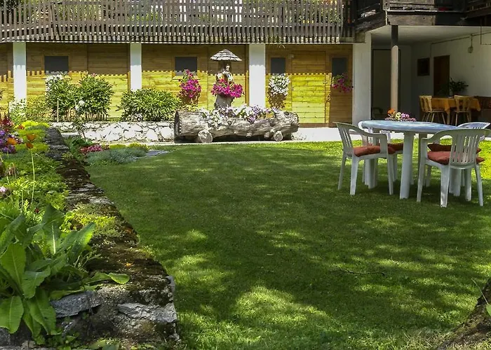 Gruggerhof Appartement Seefeld in Tirol