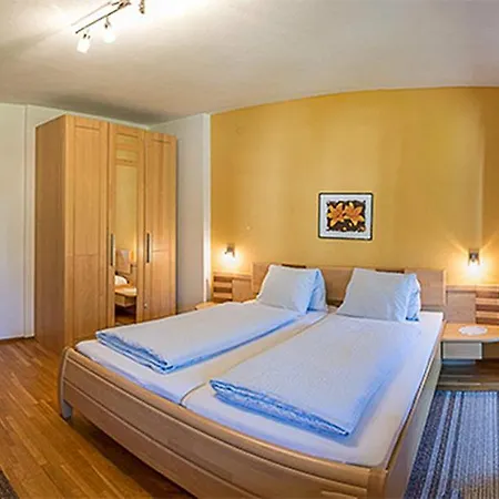 Apartment Gruggerhof *