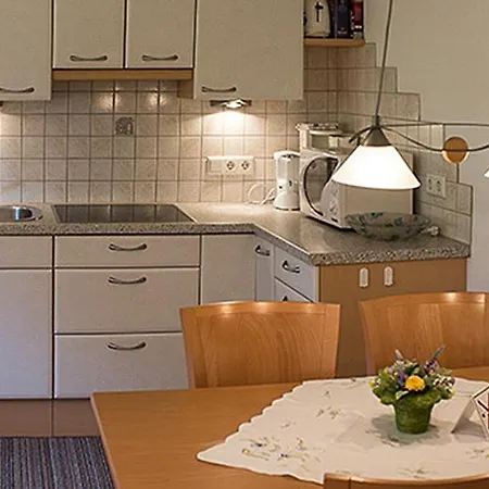 Gruggerhof Apartment *